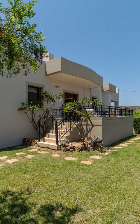 Villa Aetheria: Eksteriør, Hage, Utendørs