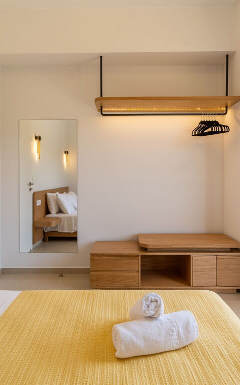 Villa Aetheria: soverom