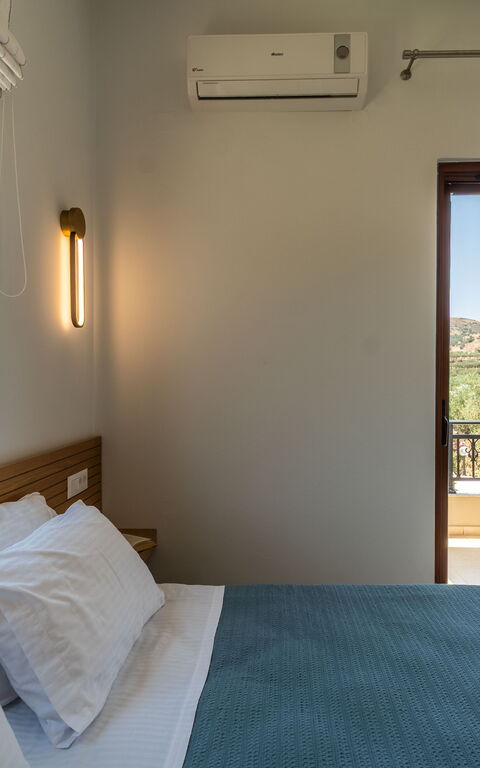 Villa Aetheria: soverom