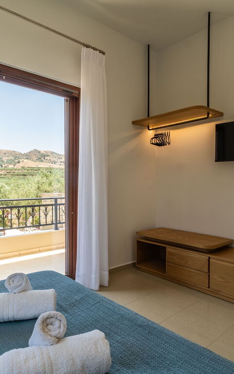 Villa Aetheria: soverom