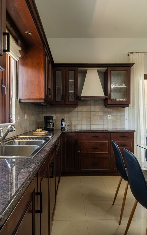 Villa Aetheria: Kjøkken