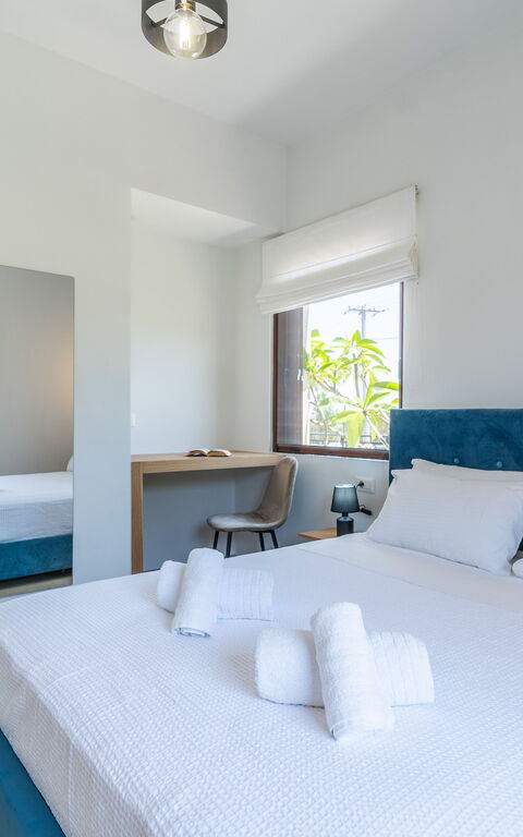 Villa Aetheria: soverom