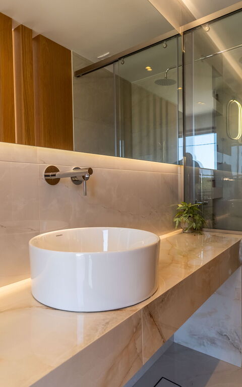 Villa Aetheria: Baderom