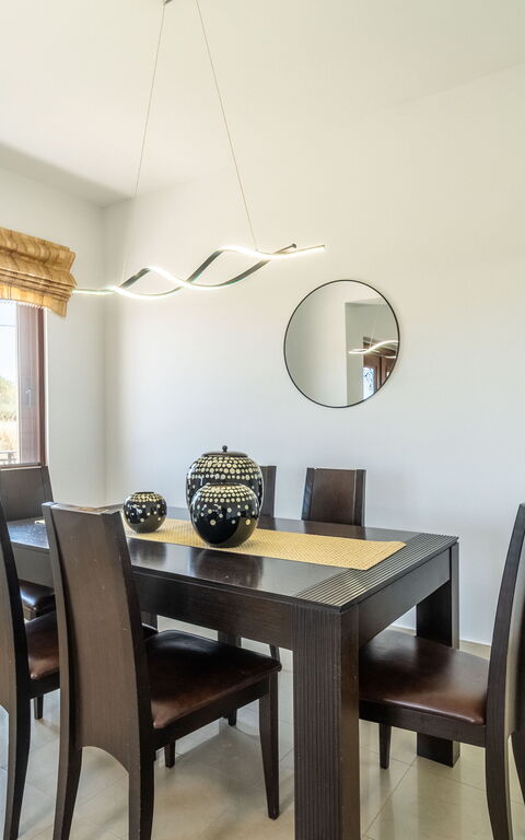 Villa Aetheria: Lunsjrom