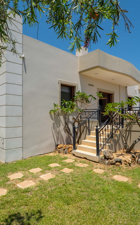 Villa Aetheria: Eksteriør, Hage, Utendørs