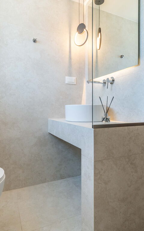 Villa Aetheria: Baderom