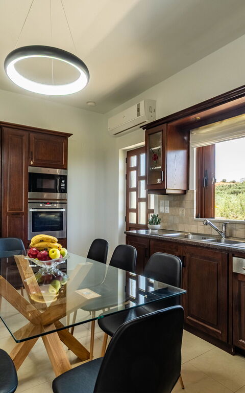 Villa Aetheria: Kjøkken