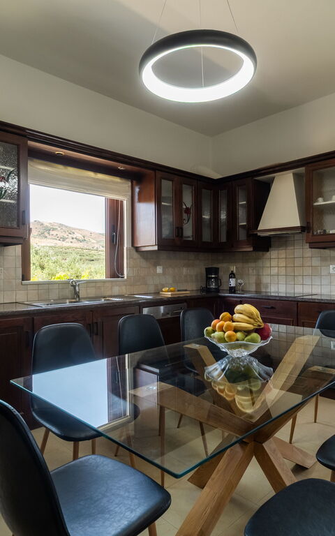 Villa Aetheria: Kjøkken