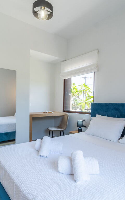 Villa Aetheria: soverom