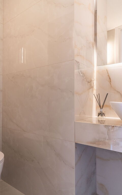 Villa Aetheria: Baderom