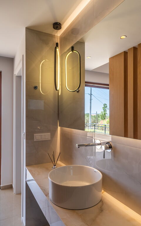 Villa Aetheria: Baderom