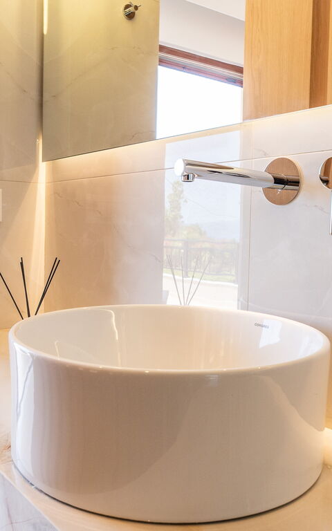 Villa Aetheria: Baderom