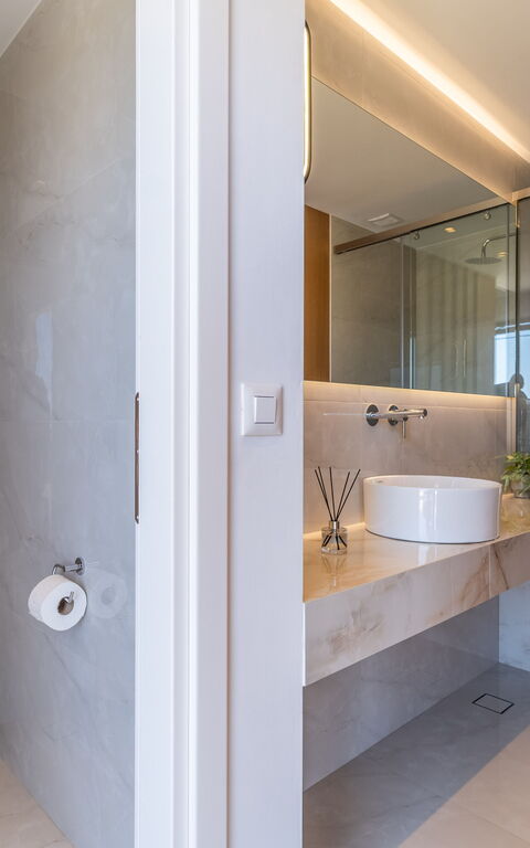 Villa Aetheria: Baderom