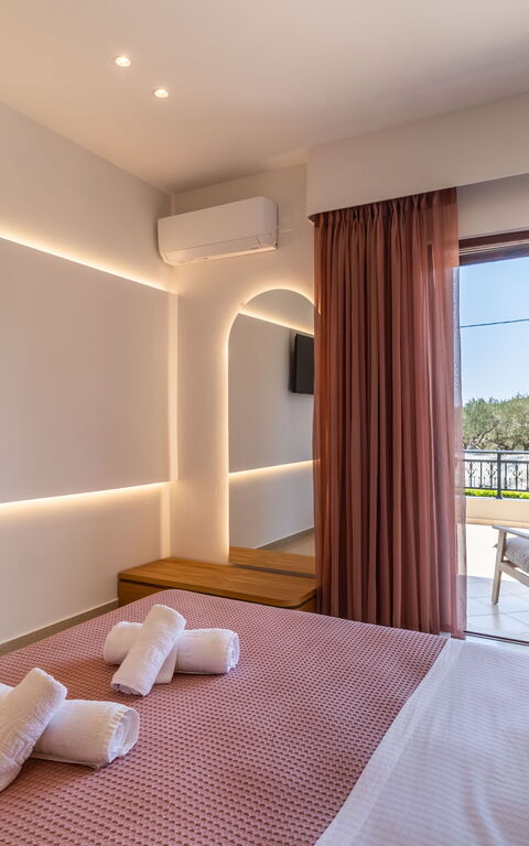 Villa Aetheria: soverom