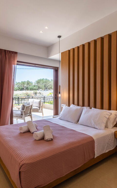 Villa Aetheria: soverom