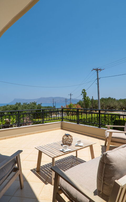 Villa Aetheria: Eksteriør, Utendørs