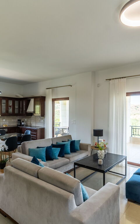 Villa Aetheria: Stue