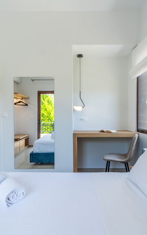 Villa Aetheria: soverom