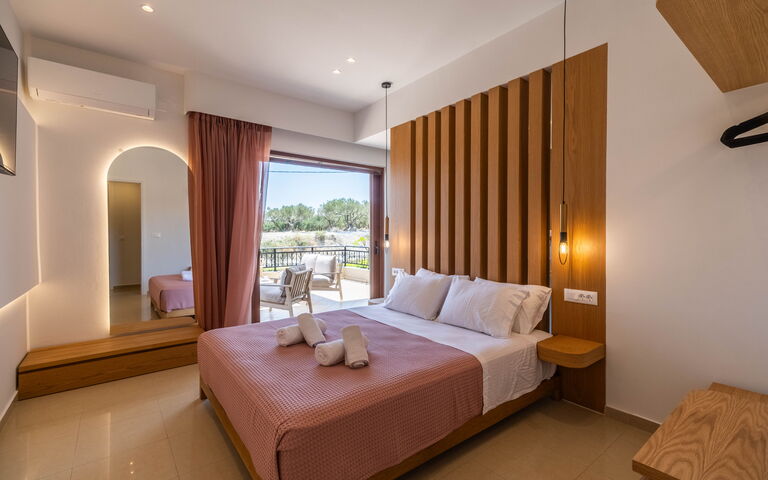 Villa Aetheria: soverom