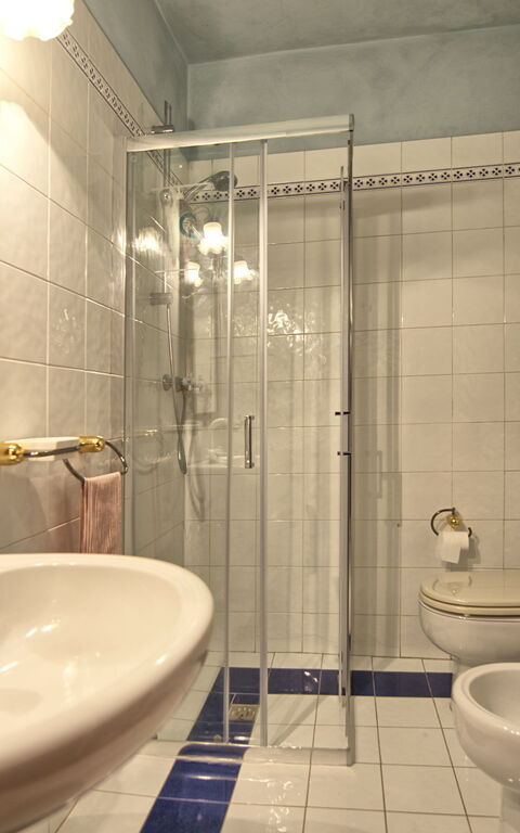 Villa Marusca: Baderom