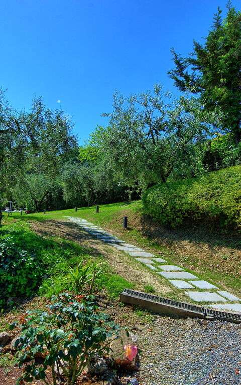 Villa Marusca: Eksteriør, Hage, Utendørs, Visningar