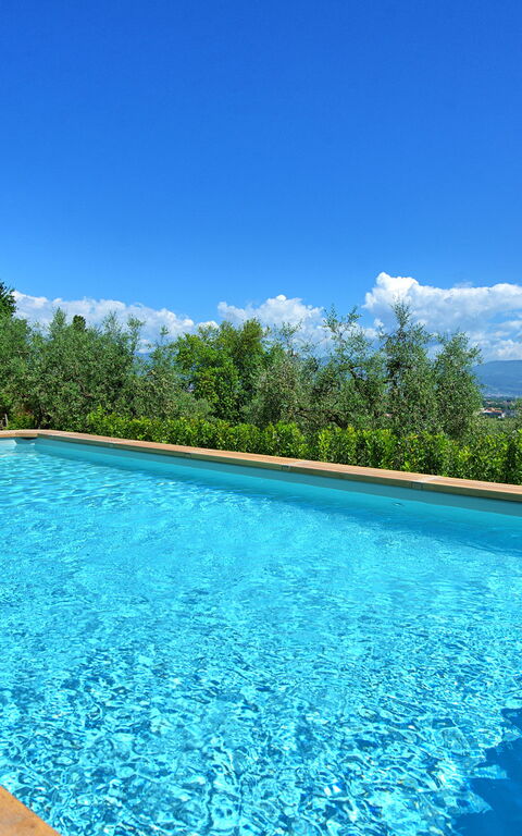 Villa Marusca: basseng, Eksteriør, Utendørs, Visningar