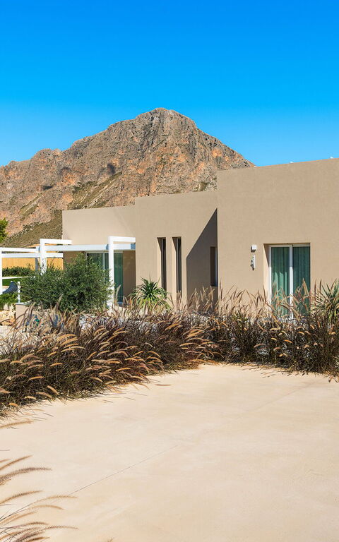 Villa Castalia: Eksteriør, Utendørs