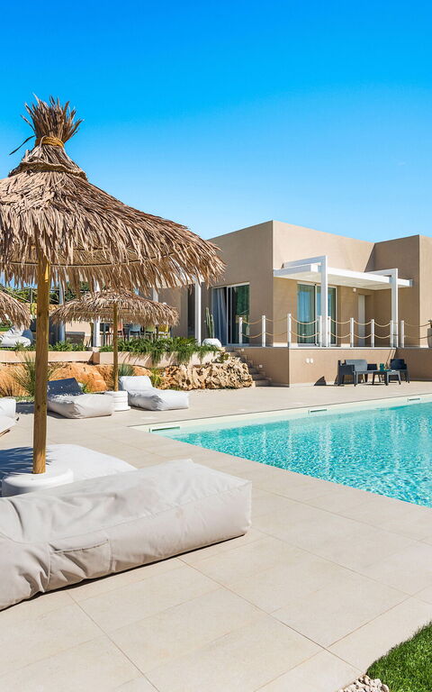 Villa Castalia: basseng, Eksteriør, Hage, Utendørs