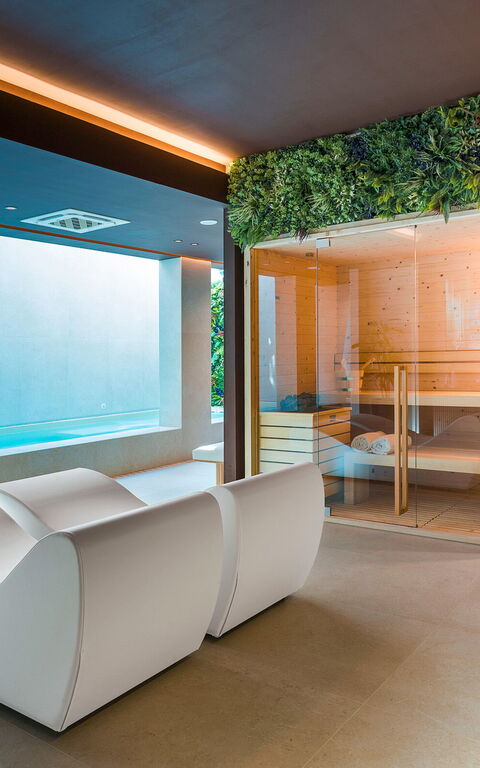 Villa Castalia: basseng, boblebad, Velferd