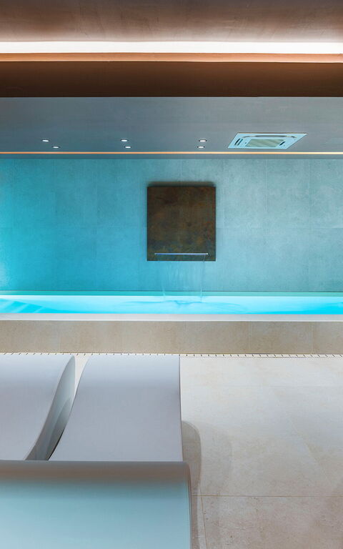 Villa Castalia: basseng, boblebad, Velferd