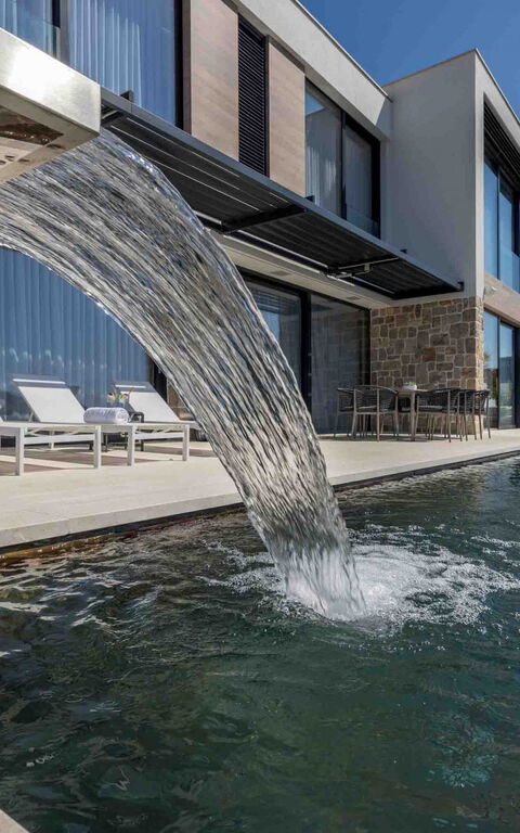 Villa Olive Vista 1: basseng, Eksteriør, Utendørs