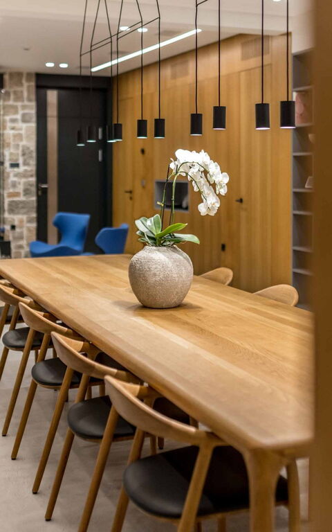 Villa Olive Vista 1: Lunsjrom