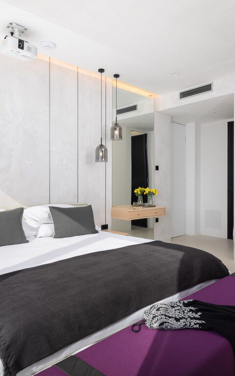 Villa Olive Vista 2: soverom