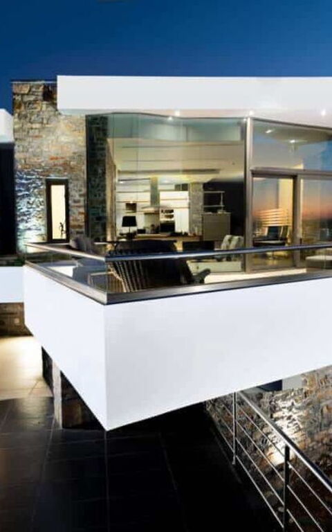 Villa Kera Panorama: basseng, Eksteriør, Utendørs