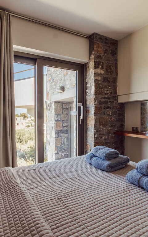 Villa Kera Panorama: soverom