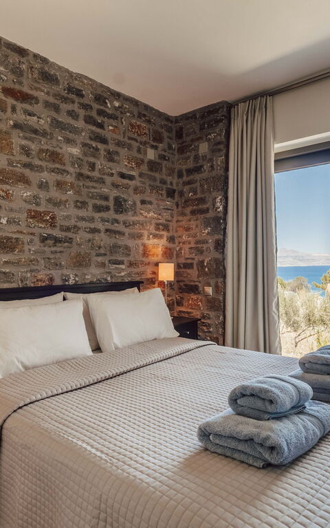 Villa Kera Panorama: soverom