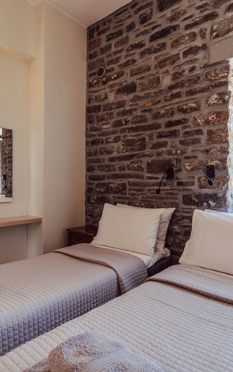 Villa Kera Panorama: soverom