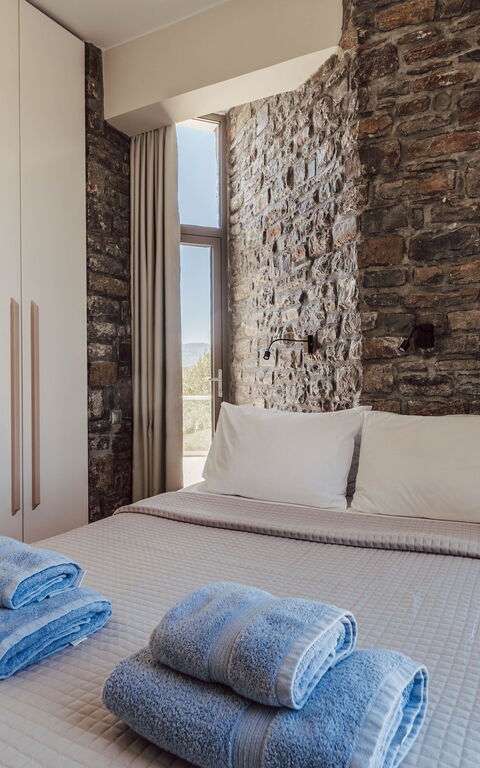 Villa Kera Panorama: soverom