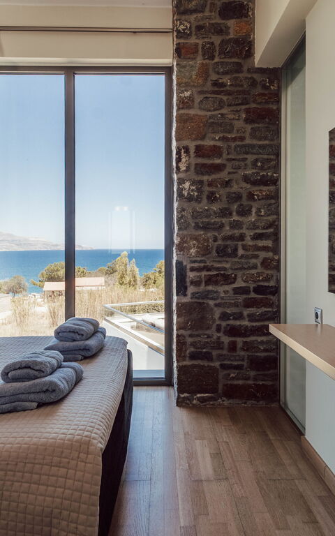 Villa Kera Panorama: soverom