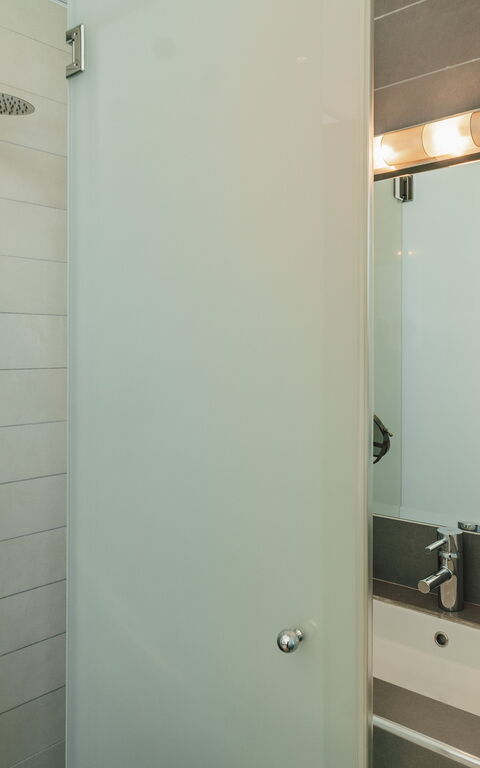 Villa Kera Panorama: Baderom