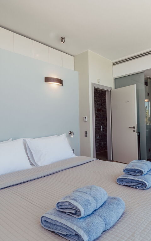 Villa Kera Panorama: soverom