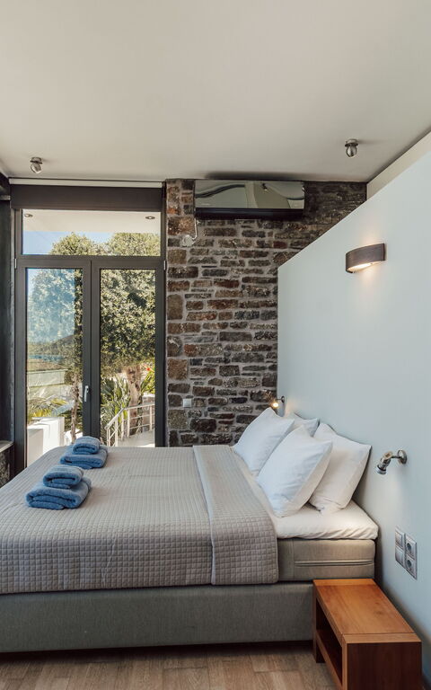 Villa Kera Panorama: soverom