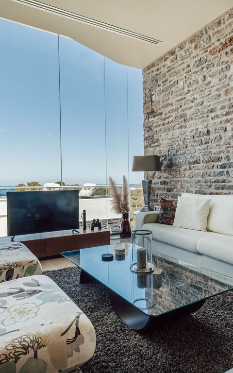 Villa Kera Panorama: Stue