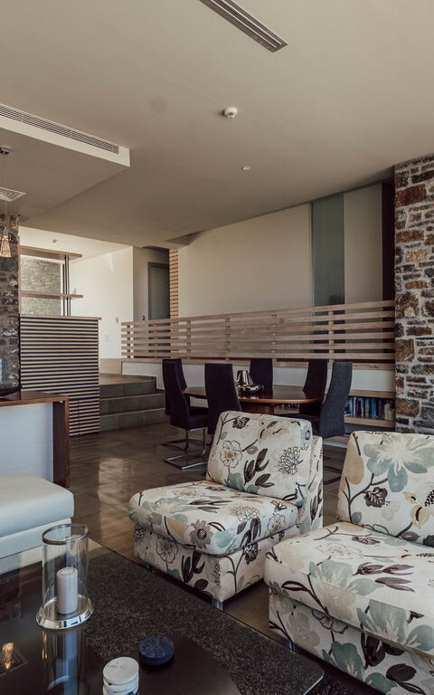 Villa Kera Panorama: Stue