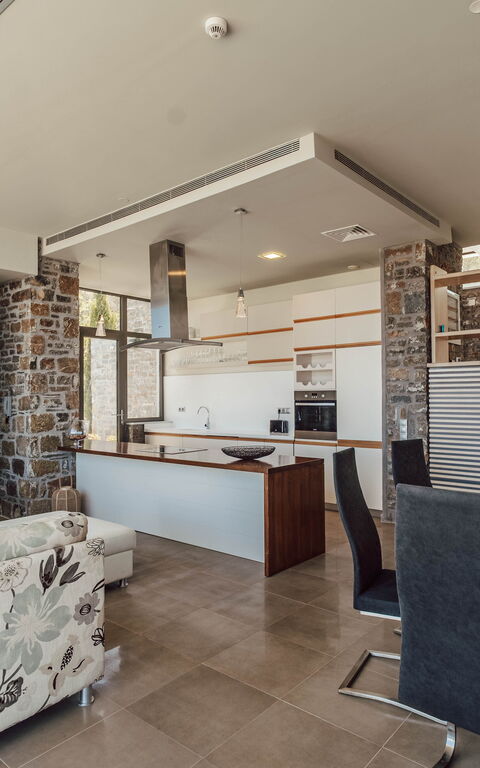 Villa Kera Panorama: Stue