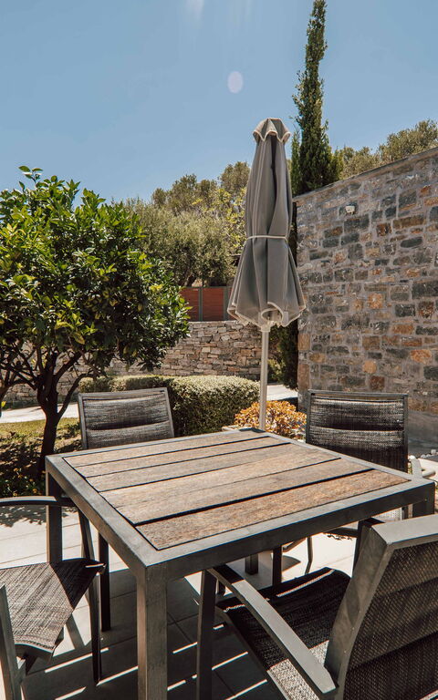 Villa Kera Panorama: Eksteriør, Utendørs