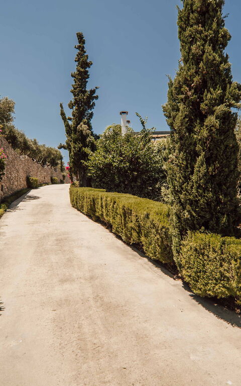 Villa Kera Panorama: Eksteriør