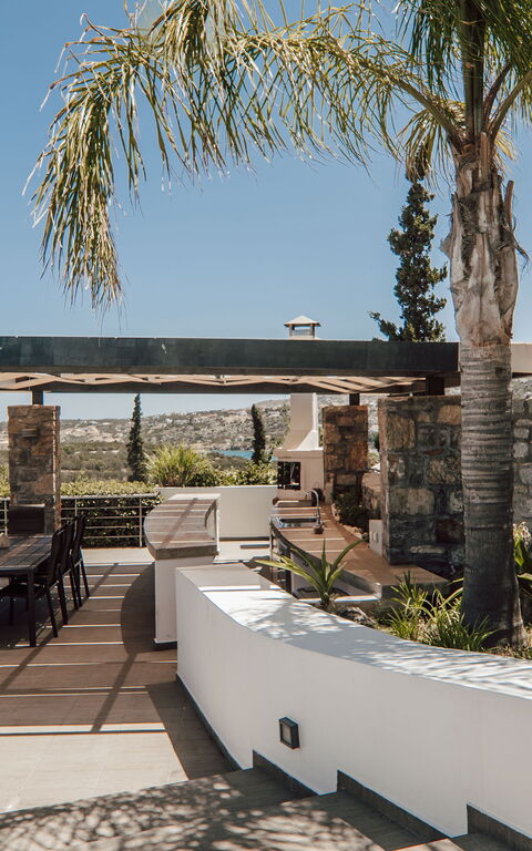 Villa Kera Panorama: Eksteriør, Utendørs