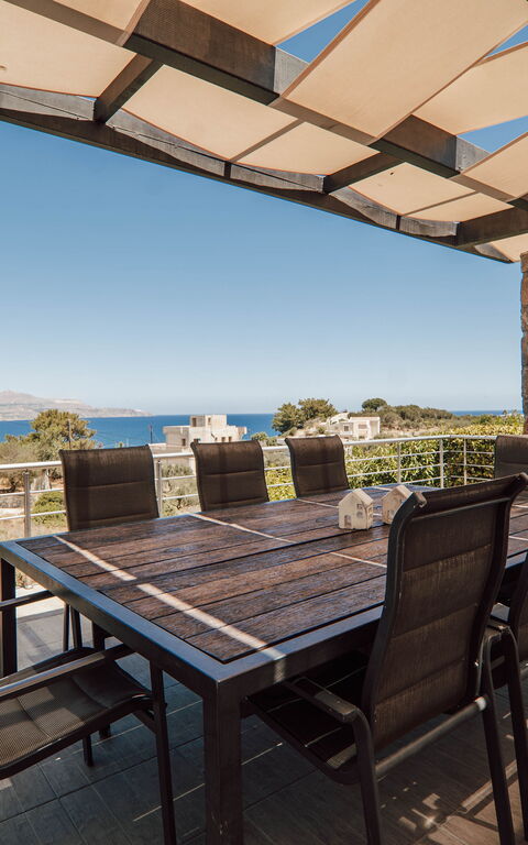 Villa Kera Panorama: Eksteriør, Utendørs, Visningar