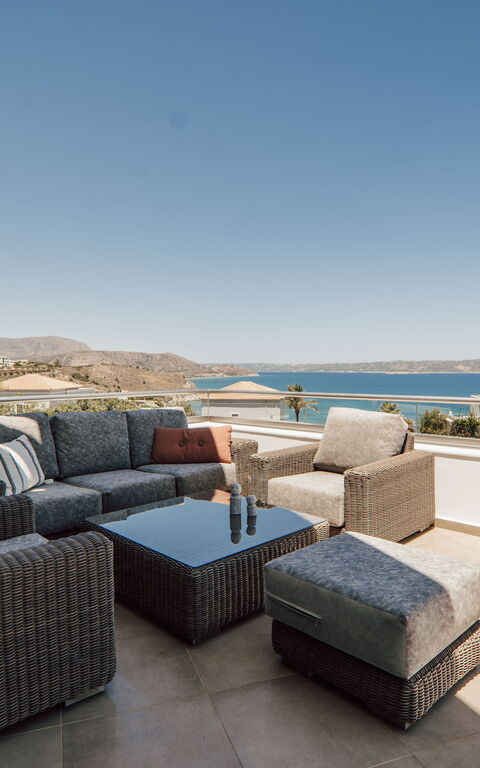 Villa Kera Panorama: Eksteriør, Utendørs, Visningar